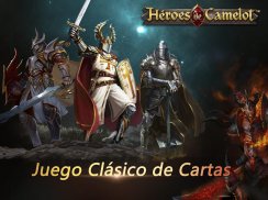 Héroes de Camelot screenshot 10