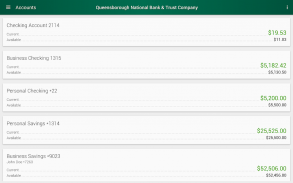 Q Mobile Banking screenshot 5