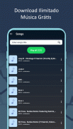 Downloader de Músicas - Baixar Mp3 screenshot 1
