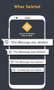 WhatsDelete:View Deleted Messages & X-Status saver screenshot 2