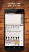 Chess Repertoire Trainer Free - Build & Learn screenshot 3