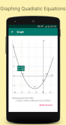 Quadratic Equation Solver PRO screenshot 4