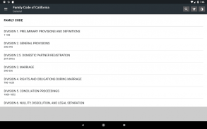 California Family Code screenshot 10