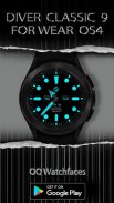 Diver Classic 9 Wear OS 4+ screenshot 4