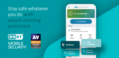 ESET Mobile Security Antivirus