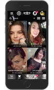 The Discreet Plan - Adult chat and discreet meetings, video chat screenshot 2