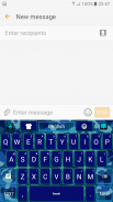 Marine Camo Keyboard screenshot 1