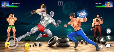 Street Kungfu : King Fighter MOD APK 1.12 (Money) Android