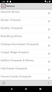 Umpqua Valley Wine Growers screenshot 4