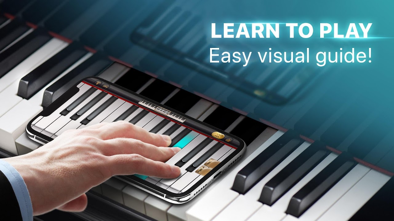 Piano keyboard 2020 Game for Android - Download