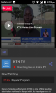 Watch Kenyan Online TV screenshot 1