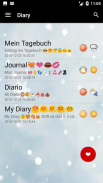 Diary App with Password free screenshot 4