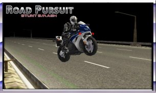 Patrol Pursuit Highway Riders screenshot 0
