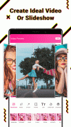 Photo Video Maker With Music-Video Editor screenshot 2