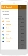 Coinlord - Cryptocurrency Trad screenshot 2