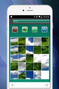 PuzzleMania Natur Pro screenshot 6