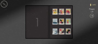 Philatelist - Jigsaw Puzzle and Stamp Collecting screenshot 9