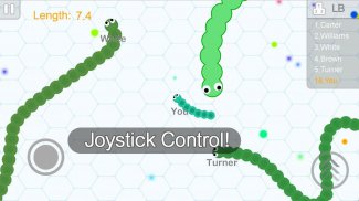 Worm.io screenshot 4