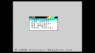 Speccy - ZX Spectrum Emulator screenshot 24