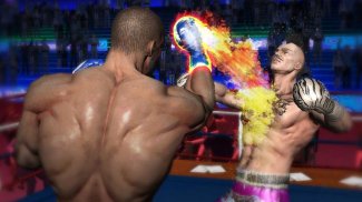 Rei Boxe - Punch Boxing 3D screenshot 3