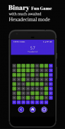 Binary Fun: Number System Game screenshot 0