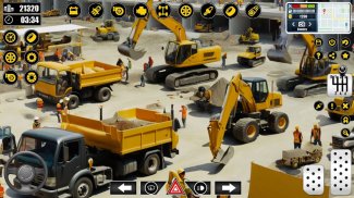 City Construction JCB Games 3D screenshot 6