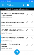 V2ray VPN - 兼容V2ray的VPN screenshot 2