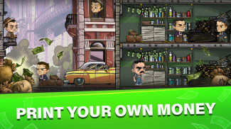 Idle Mafia Inc: Manager Tycoon screenshot 1