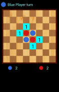 Reversi screenshot 2