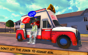 Hello Scary Clown Ice Cream: Horror Games 2020 screenshot 9