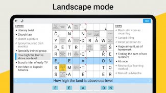 Crossword Puzzles screenshot 16