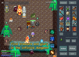 Mystera Legacy - MMORPG Sandbox screenshot 3