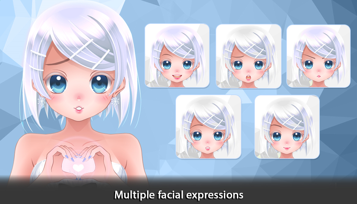 Anime Avatar Maker 2::Appstore for Android