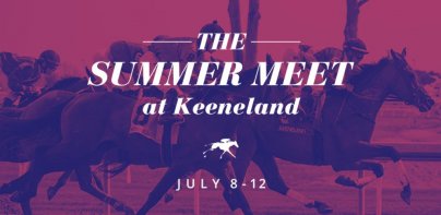 Keeneland Race Day