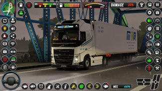 Truck Simulator 2023 Truck 3D screenshot 2