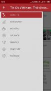 Tin tức Việt Nam. Thú vị trong tuầnần screenshot 1