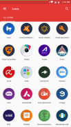 MCF - Material Icon Pack screenshot 1