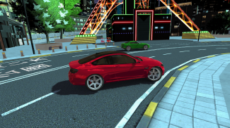 Bmw Super Car Drift Online LB screenshot 0