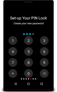 AppLock: Fingerprint and Password screenshot 4