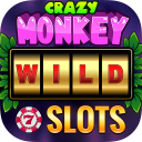 Slots - Crazy Monkey ★ FREE