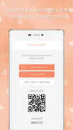 App per foto di nozze - Wedbox screenshot 6