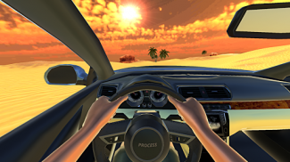 Passat B6 Drift Simulator screenshot 3