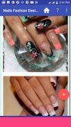 Nails Art Designs & Tutorials 2020 screenshot 1