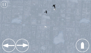 Shadow Warplanes: WW2 Dogfight 2D screenshot 6