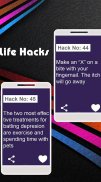 1000+ Life Hacks And Tricks screenshot 9