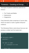 Python Forensics Tutorials screenshot 7