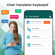 AI Chat Keyboard-Smart Typing screenshot 0