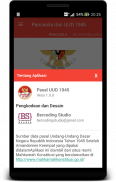 Pancasila dan Pasal UUD 1945 screenshot 7