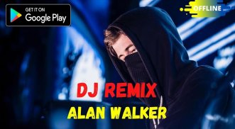 Alan Walker Remix mp3 Offline screenshot 1