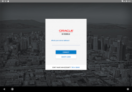 Oracle BI Mobile (Deprecated) screenshot 5